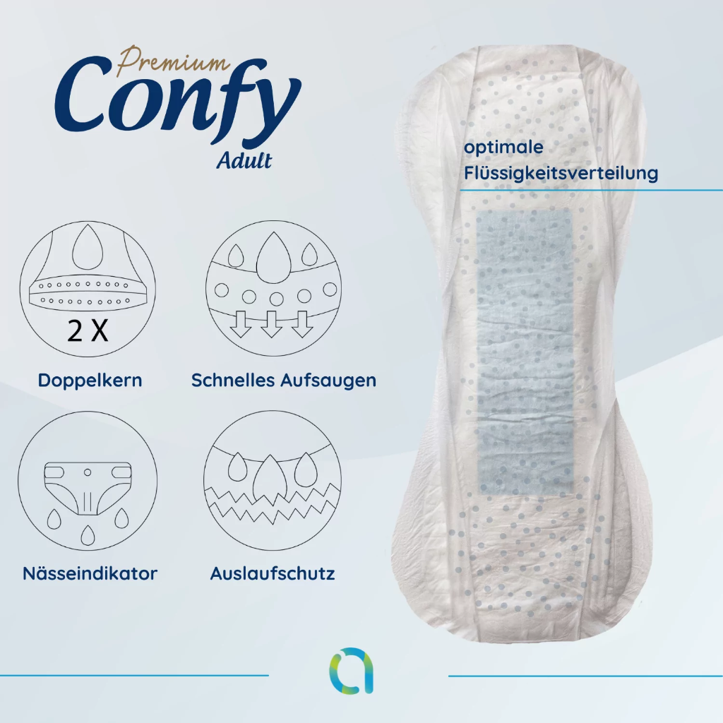 CONFY Premium Erwachsenenwindeln