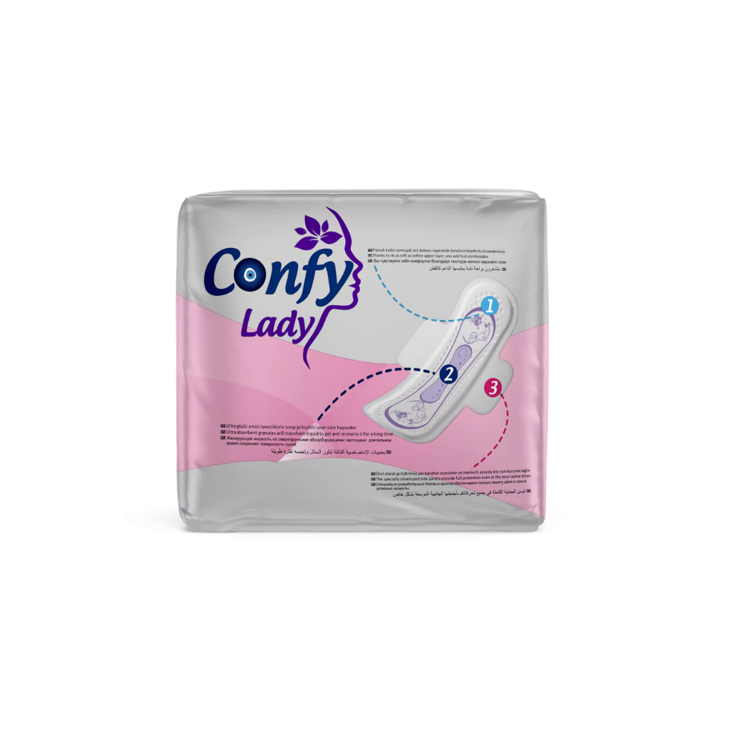 Confy Lady Ultra Normal