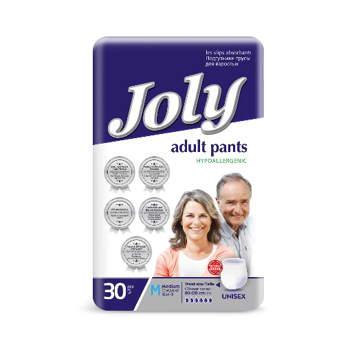 Joly Pants Inkontinenz Windelhosen 30 St.